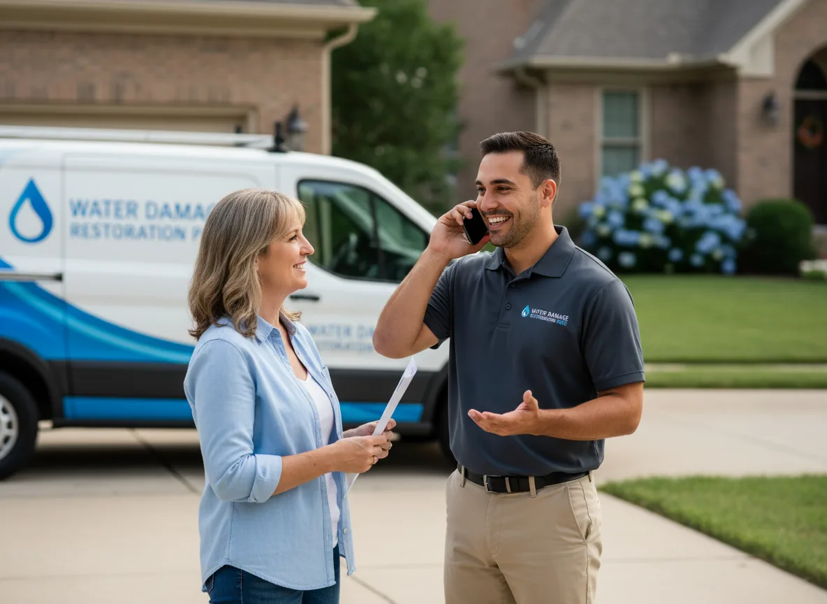Flood Restoration Dublin, GA FAQs
